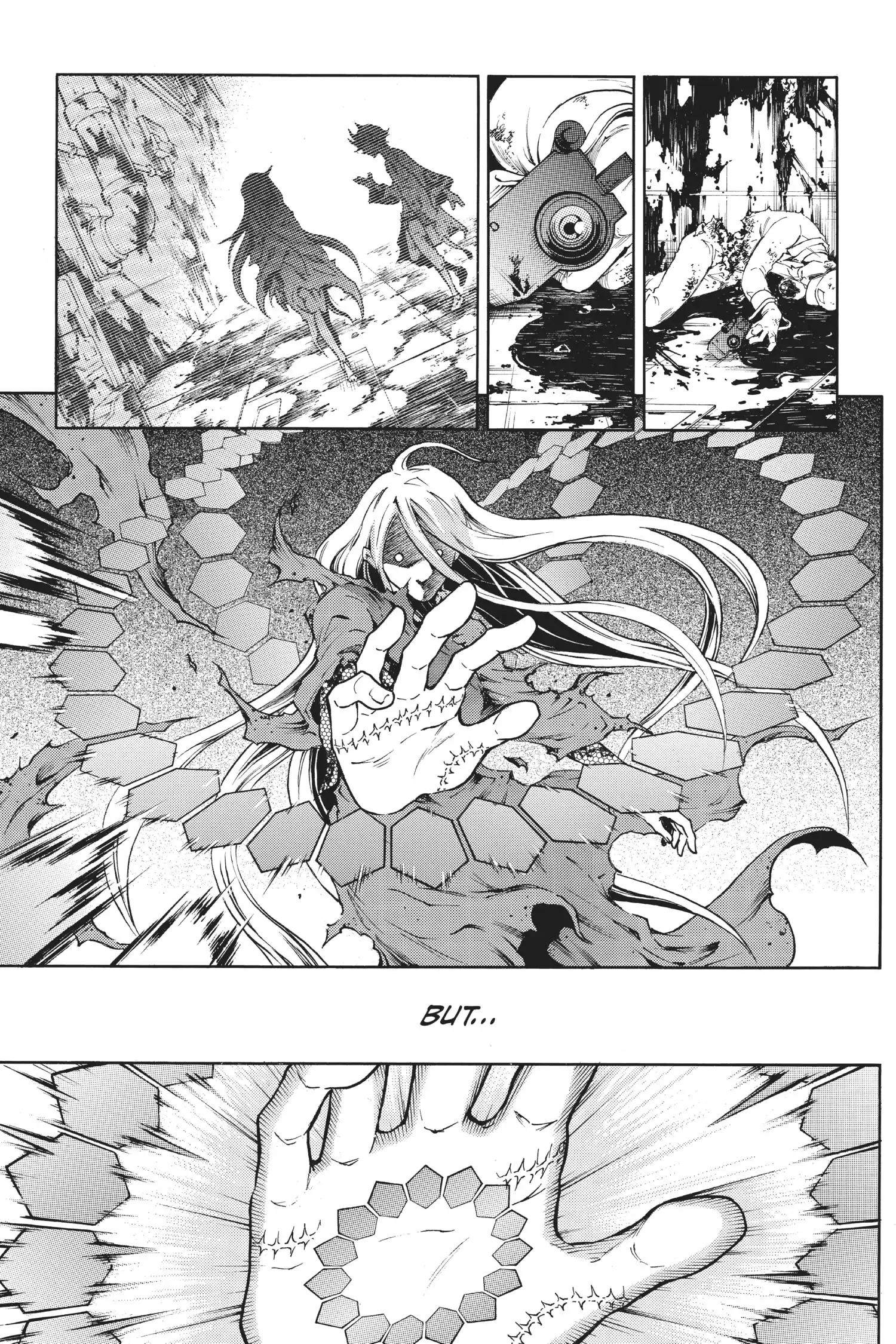 Deadman Wonderland Chapter 40 image 28